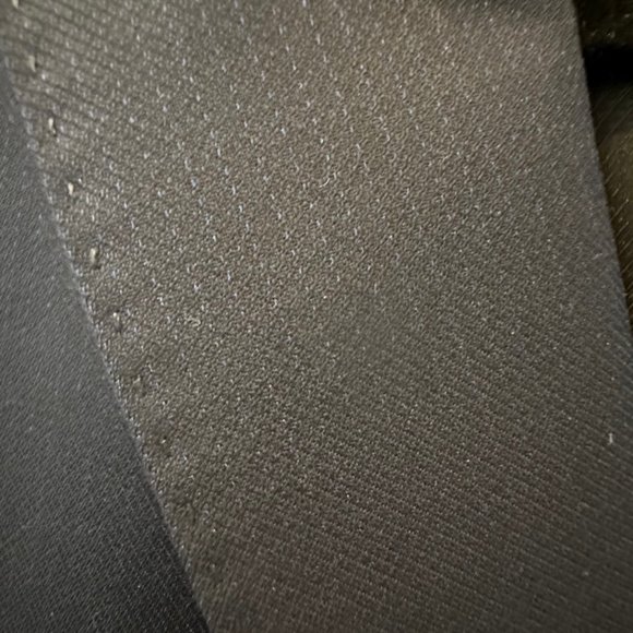 Strellson 'Damian-Hope' Navy Striped Double-breasted Suit Jacket (Sz 50) - Picture 3 of 4